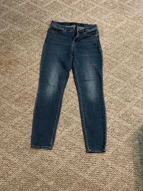 Lucky Brand Women's Indigo Skinny Jeans